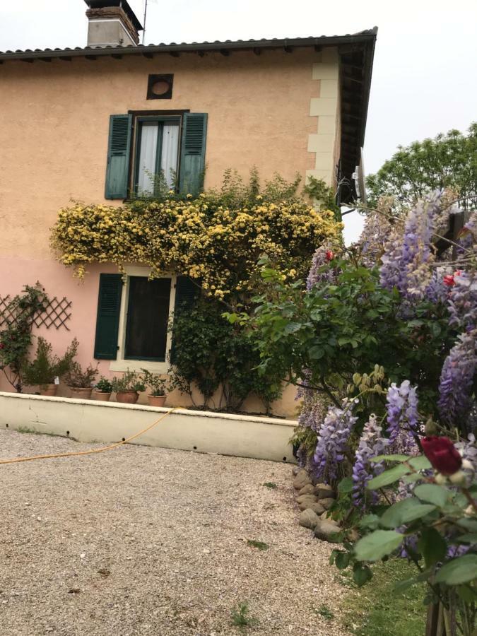 Gite Du Paradis Vieuzos Eksteriør bilde